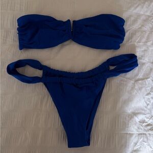 Never worn!! Kulani Bikini